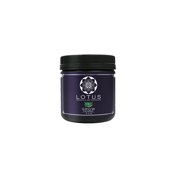 LOTUS NUTRIENTS PRO SERIES GROW - Black Label Supply llc