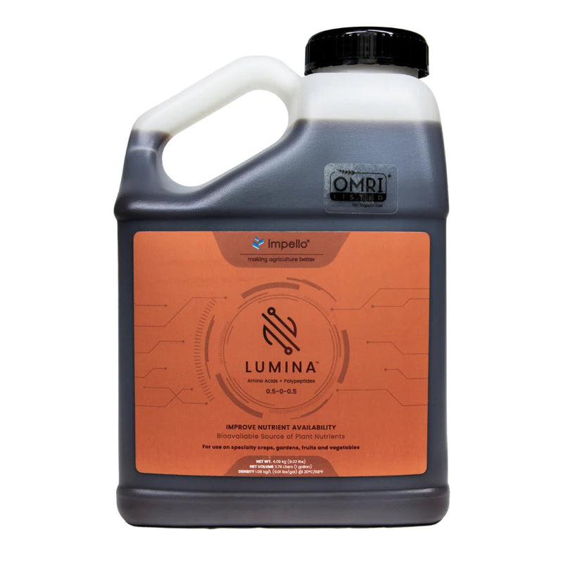 LUMINA™ ORGANIC AMINO ACID FERTILIZER - Black Label Supply llc