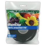 Luster Leaf® Rapiclip® Vinyl Stretch Tie - Black Label Supply llc