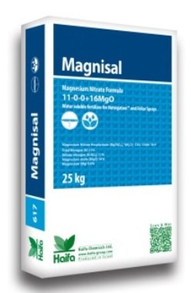 Magnisal Magnesium Nitrate - 50lb - Black Label Supply llc