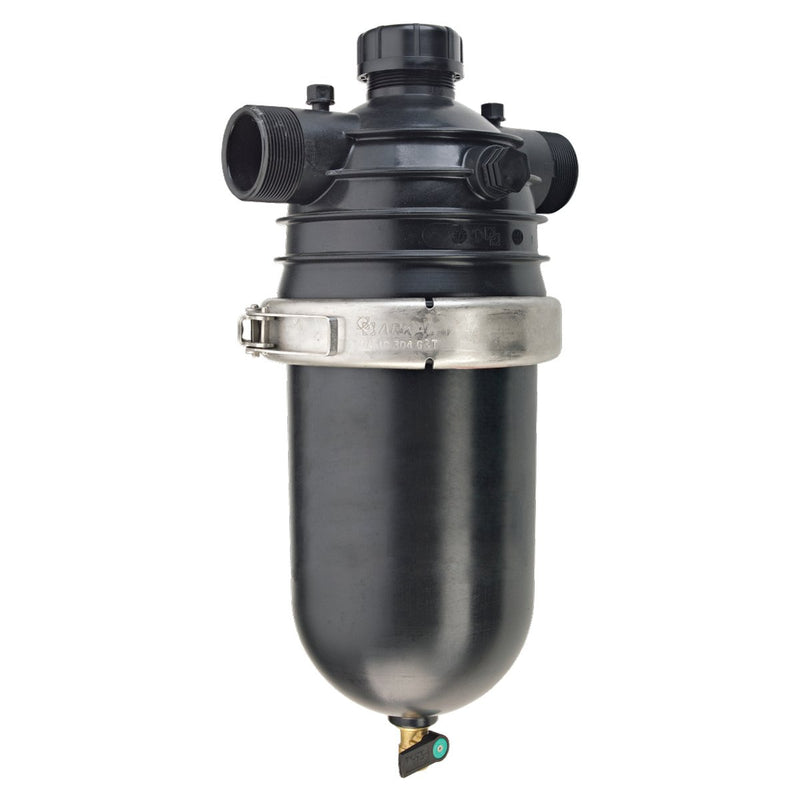 MANUAL DISC FILTERS - Black Label Supply llc