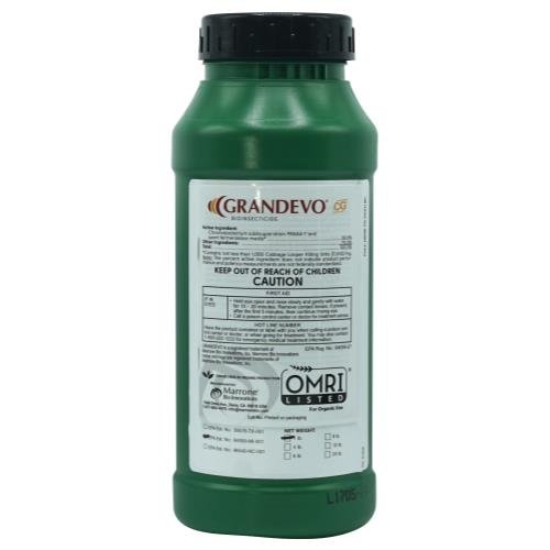 Marrone Bio Innovations Grandevo® CG Insecticide - Black Label Supply llc