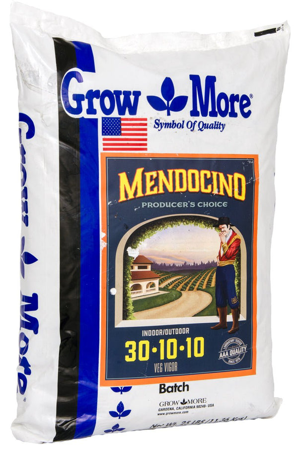 Mendo Soluble 30 - 10 - 10 25lb - Black Label Supply llc