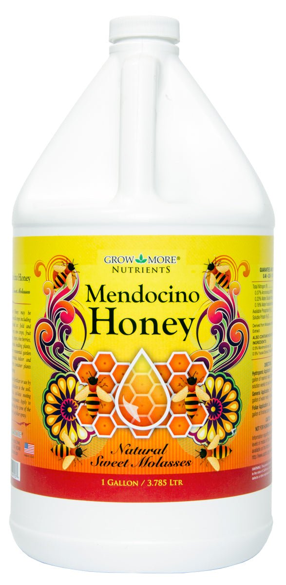 Mendocino Honey - Black Label Supply llc