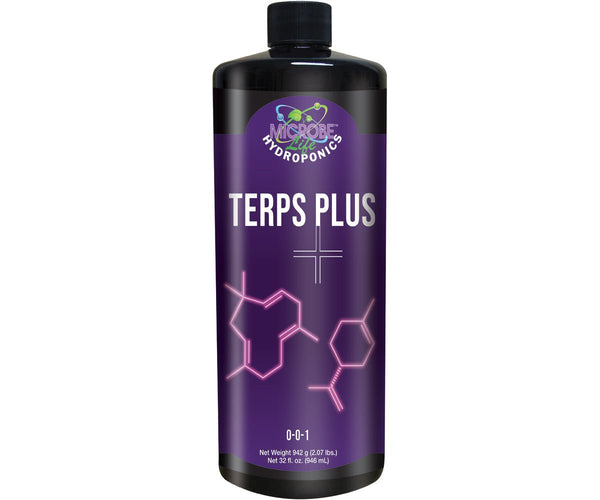 Microbe Life Hydroponics Terps Plus - Black Label Supply llc