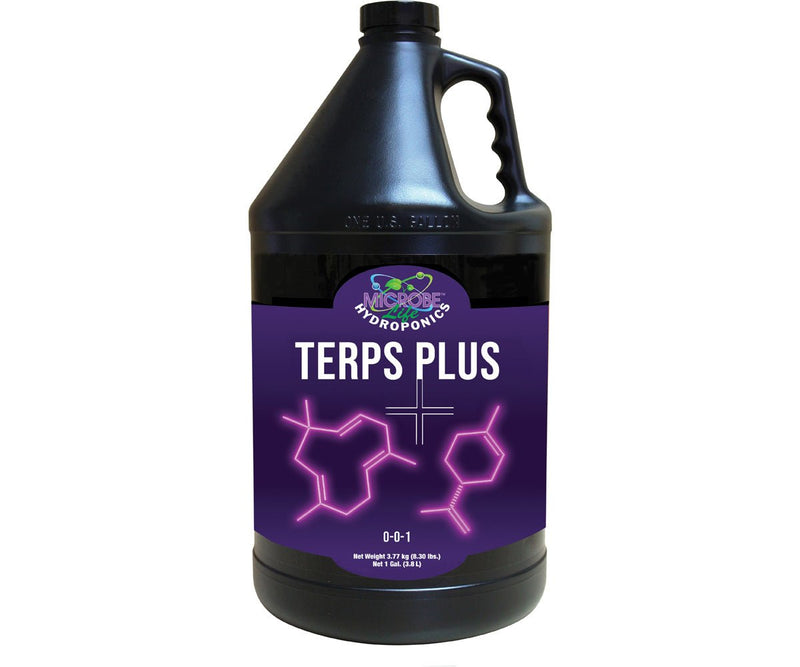 Microbe Life Hydroponics Terps Plus - Black Label Supply llc