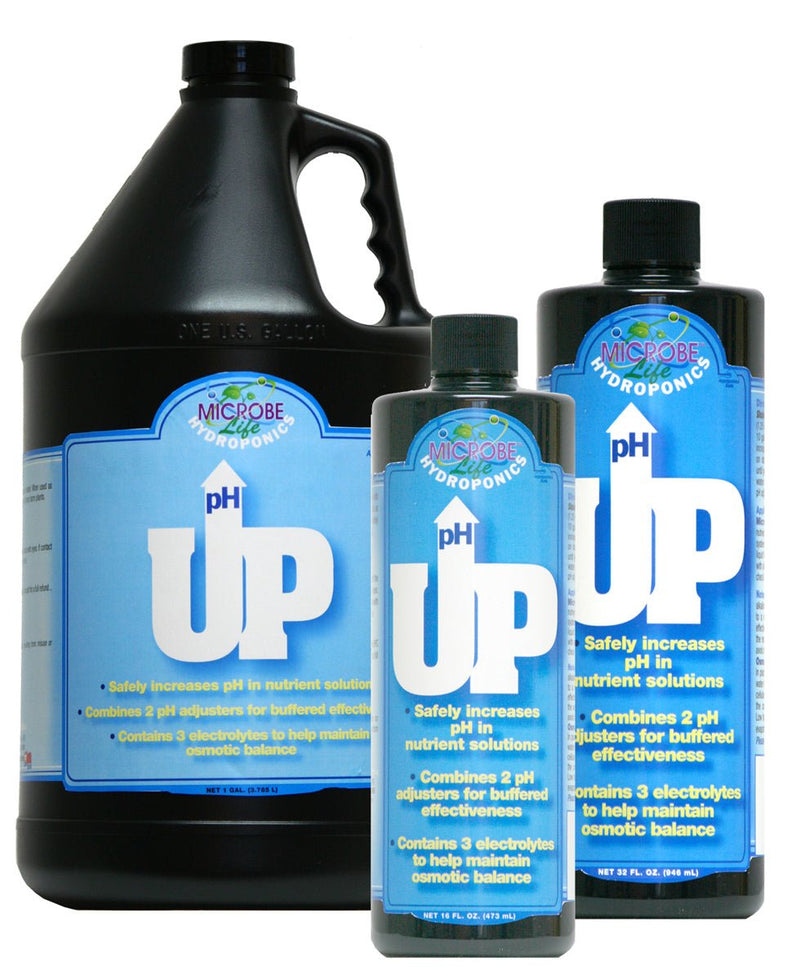 Microbe Life pH UP - Black Label Supply llc