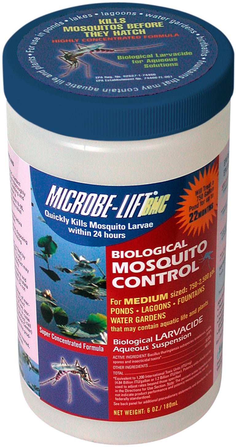 Microbe - Lift BMC Liquid Mosquito Control - Black Label Supply llc