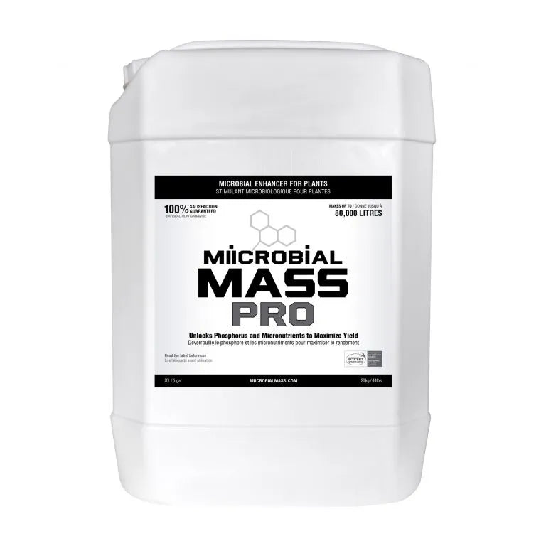 Microbial Mass Pro - Black Label Supply llc