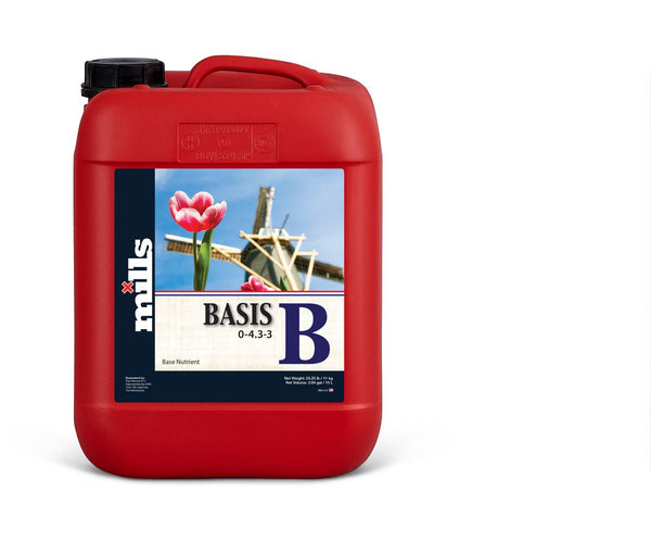 Mills Nutrients Basis B - Black Label Supply llc