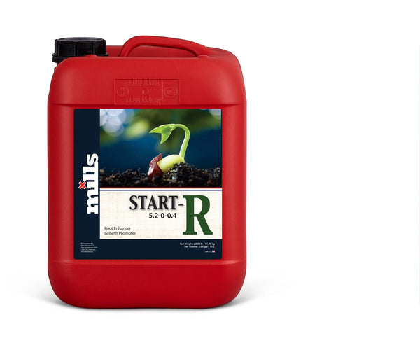 Mills Nutrients Start - R - Black Label Supply llc