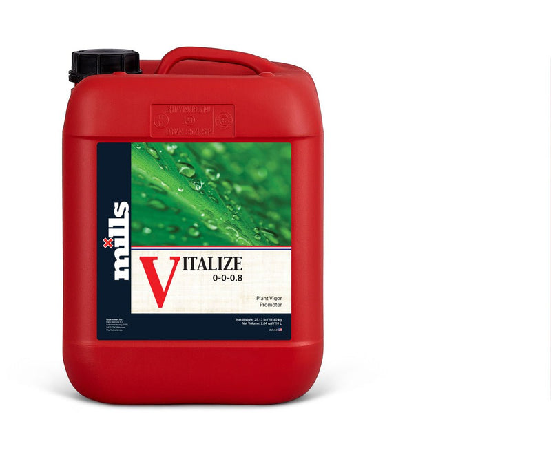 Mills Nutrients Vitalize - Black Label Supply llc