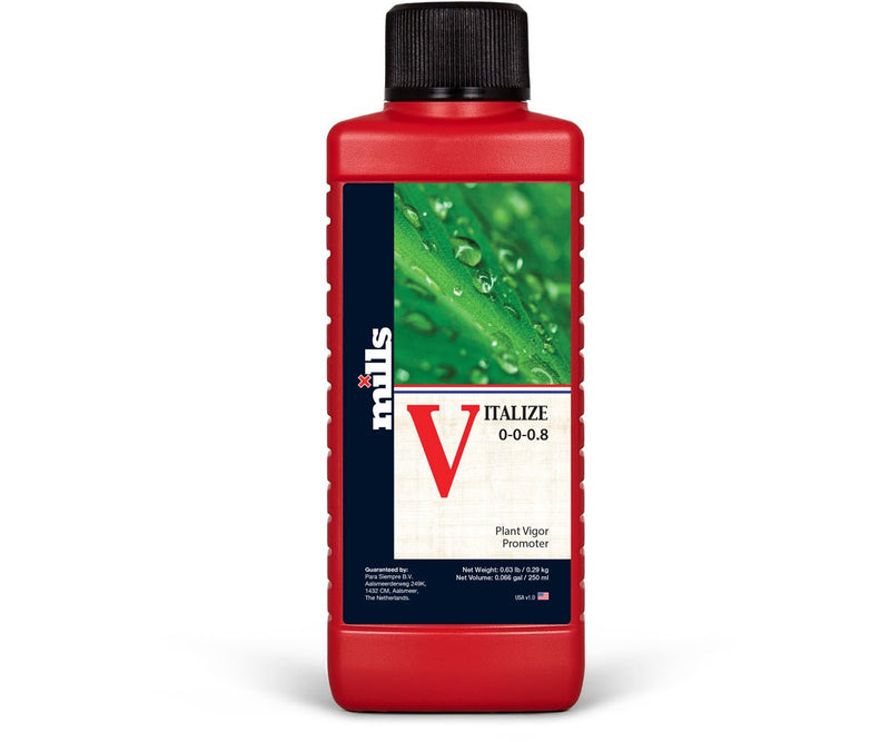 Mills Nutrients Vitalize - Black Label Supply llc