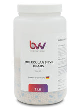 Molecular Sieve Beads Type 4A - Black Label Supply llc