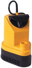 Mondi Utility & Sump Pump - Black Label Supply llc