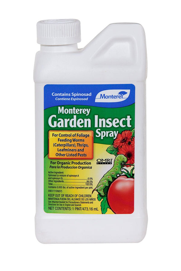 Monterey Garden Insect Spray, - Black Label Supply llc