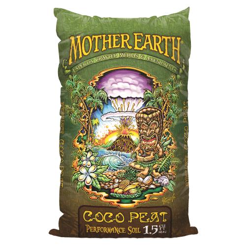 Mother Earth® Coco Peat - Black Label Supply llc