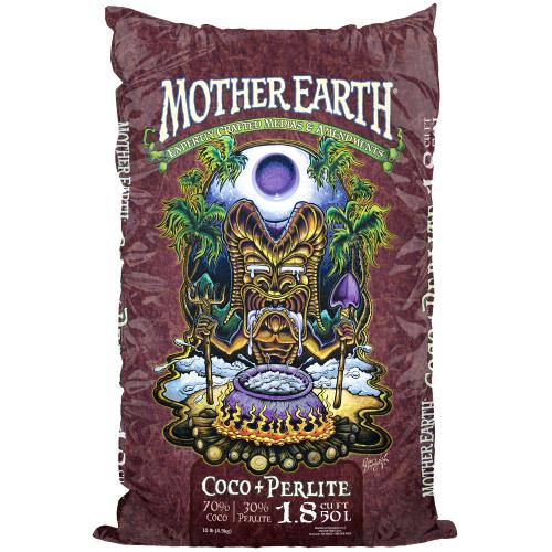 Mother Earth® Coco + Perlite Mix - Black Label Supply llc