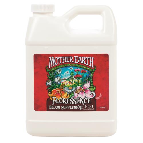 Mother Earth Floressence Bloom Supplement 1 - 1 - 1 - Black Label Supply llc