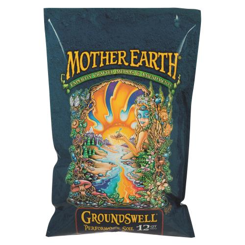 Mother Earth® Groundswell Performance Soil - Black Label Supply llc