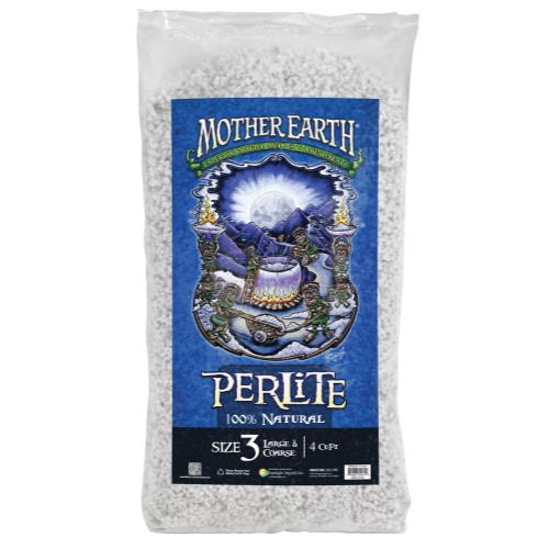 Mother Earth® Perlite & Coarse Perlite - Black Label Supply llc