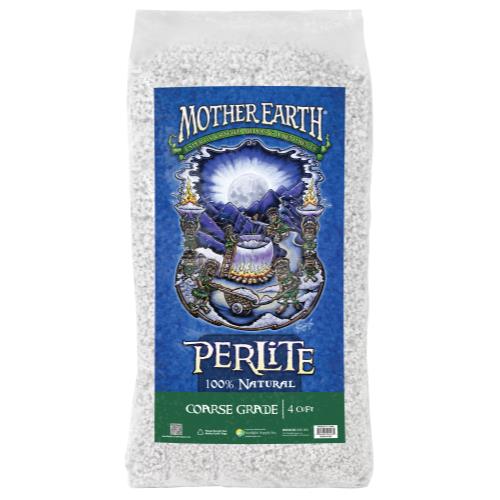 Mother Earth® Perlite & Coarse Perlite - Black Label Supply llc