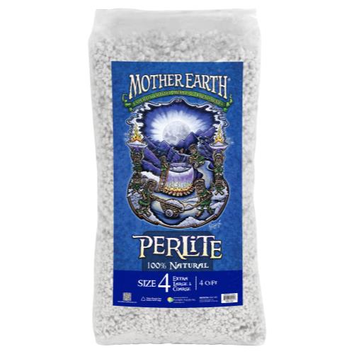 Mother Earth® Perlite & Coarse Perlite - Black Label Supply llc