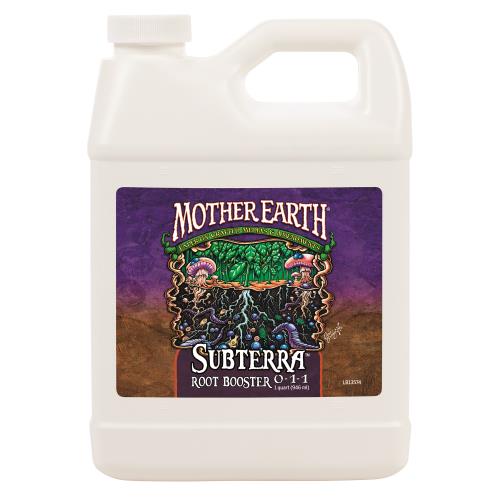 Mother Earth Subterra Root Booster 0 - 1 - 1 - Black Label Supply llc