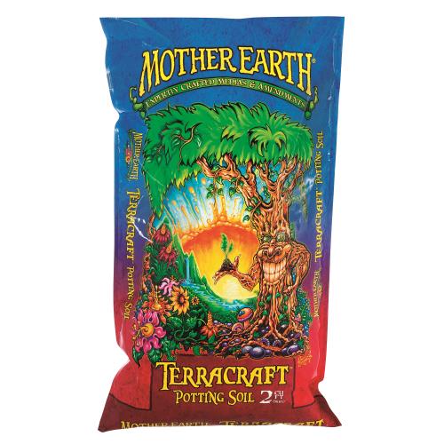 Mother Earth® Terracraft Potting Soil - Black Label Supply llc