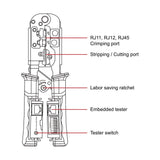 Multifunction Crimper - Black Label Supply llc