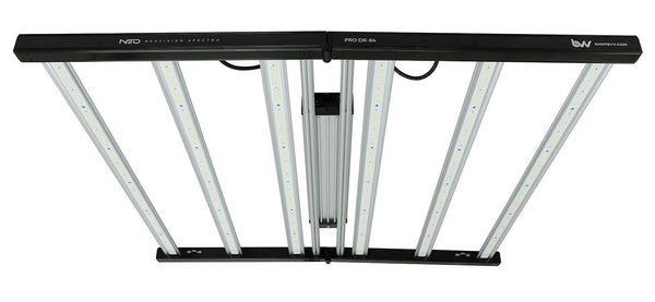 Neocision Spectra Pro LED Grow Light - DLC Listed - Black Label Supply llc