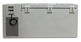 Neocision ULTRA - Low Chest Style Freezer with Touch Screen LCD ( - 86°C) 25 Cubic Feet - ETL Rated - Black Label Supply llc