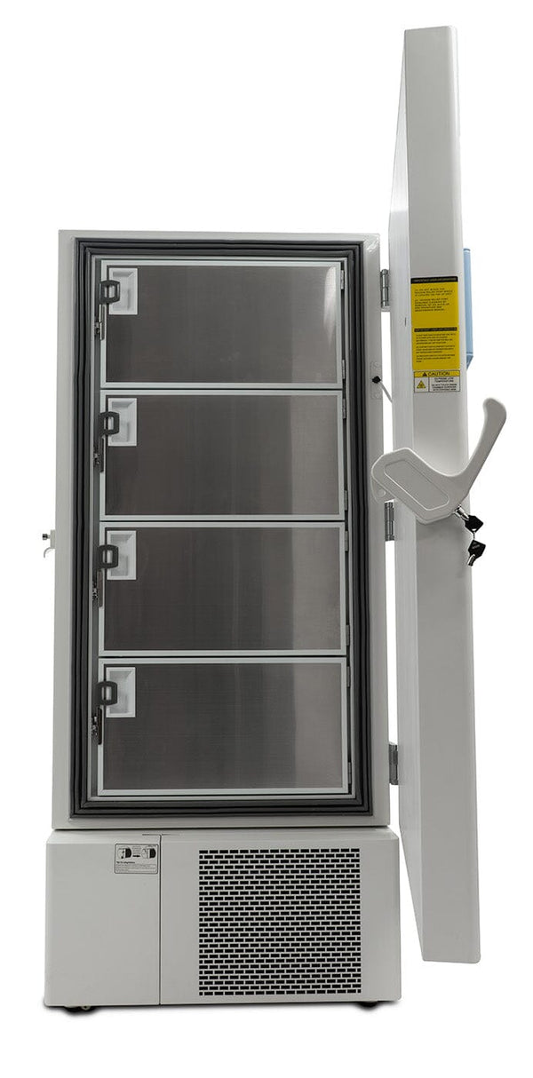 Neocision ULTRA - Low Upright Style Freezer with Touch Screen LCD ( - 86°C) 17.3 Cubic Feet - ETL Rated - Black Label Supply llc