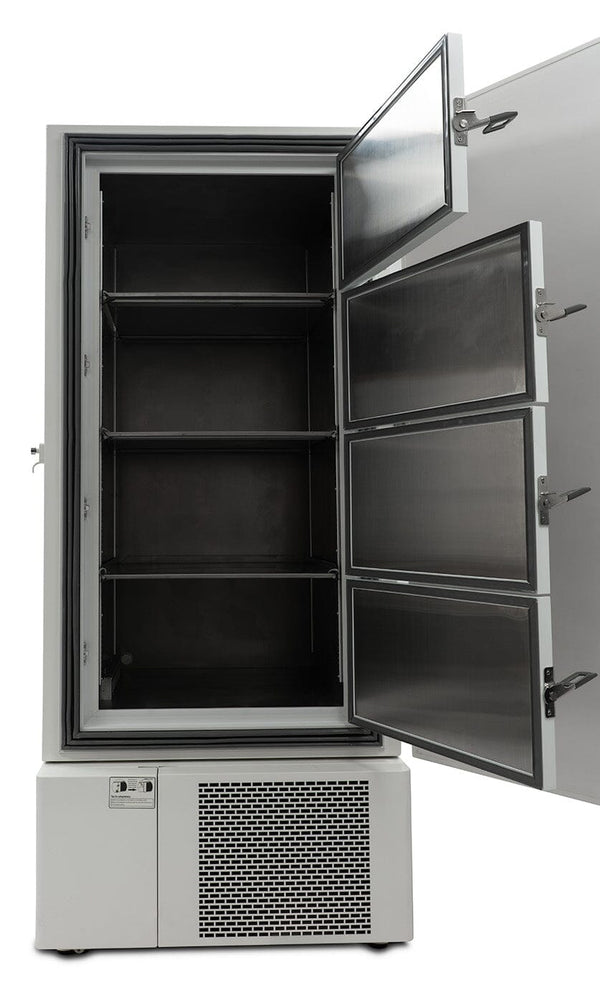 Neocision ULTRA - Low Upright Style Freezer with Touch Screen LCD ( - 86°C) 27 Cubic Feet - ETL Rated - Black Label Supply llc