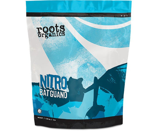 Nitrogen Bat Guano - Black Label Supply llc