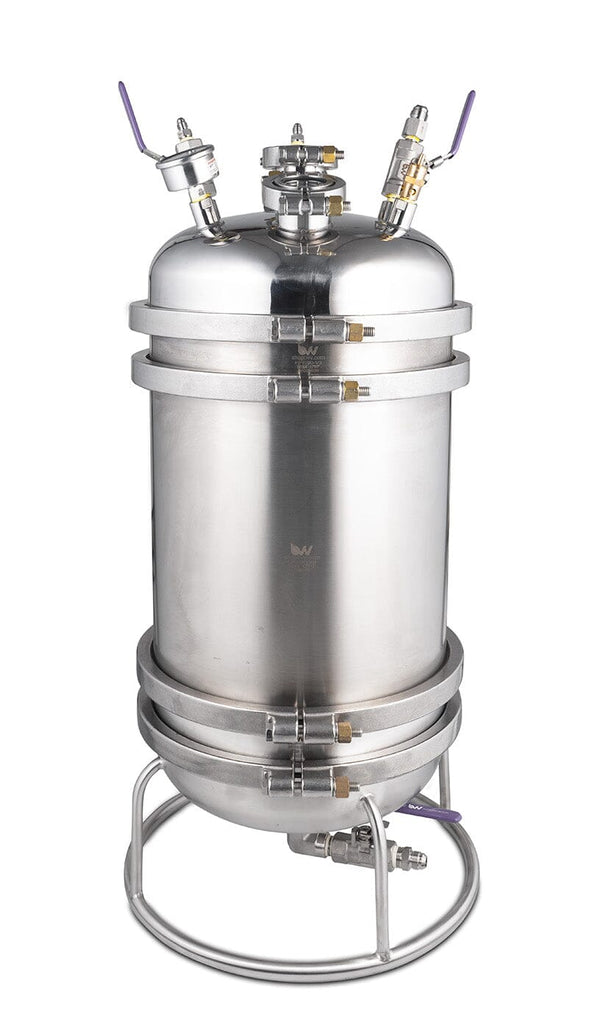 Nitrogen Pressure Filter - Black Label Supply llc