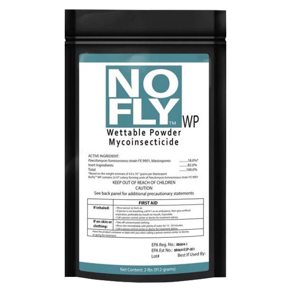 NoFly WP BioInsecticide - Black Label Supply llc