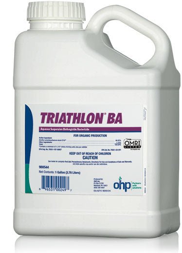 OHP Triathlon BA 1 Gallon - Black Label Supply llc