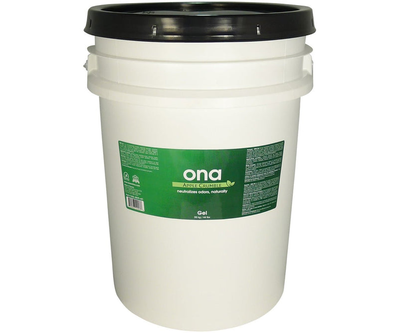 Ona Gel Apple Crumble - Black Label Supply llc