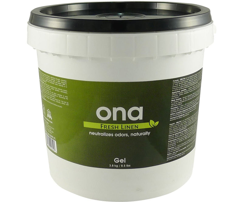 Ona Gel Fresh Linen - Black Label Supply llc