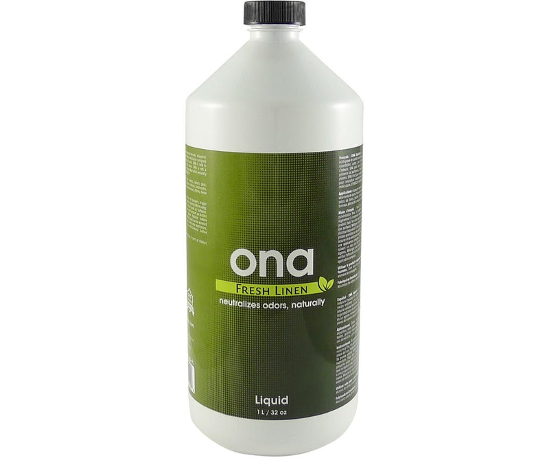 Ona Liquid Fresh Linen - Black Label Supply llc