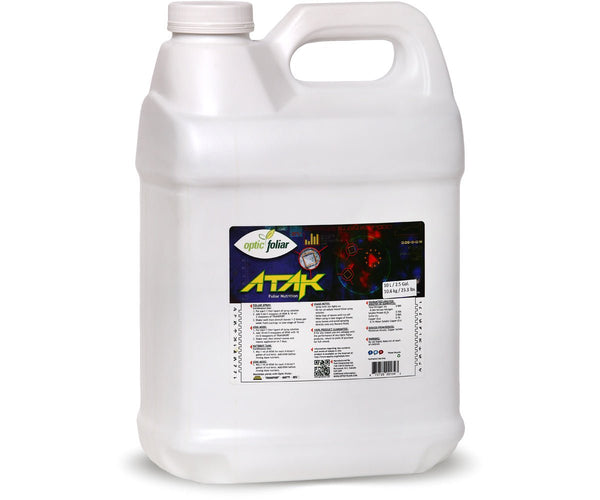 Optic Foliar ATAK CONCENTRATE - Black Label Supply llc