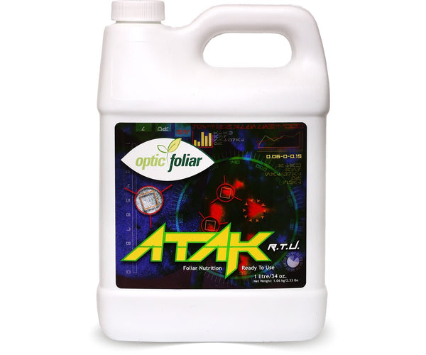 Optic Foliar ATAK RTU - Black Label Supply llc