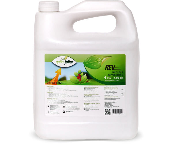 Optic Foliar REV - Black Label Supply llc