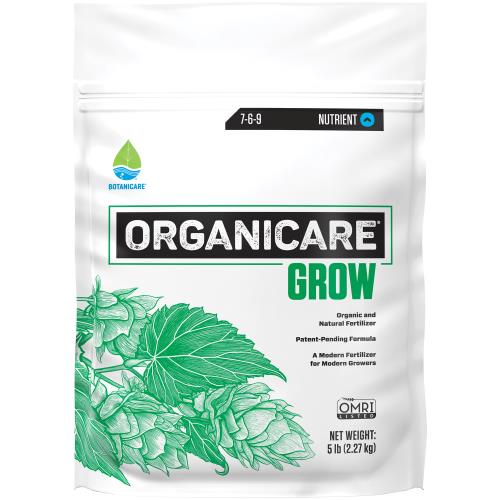 Organicare Grow - Black Label Supply llc