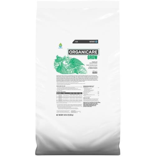 Organicare Grow - Black Label Supply llc