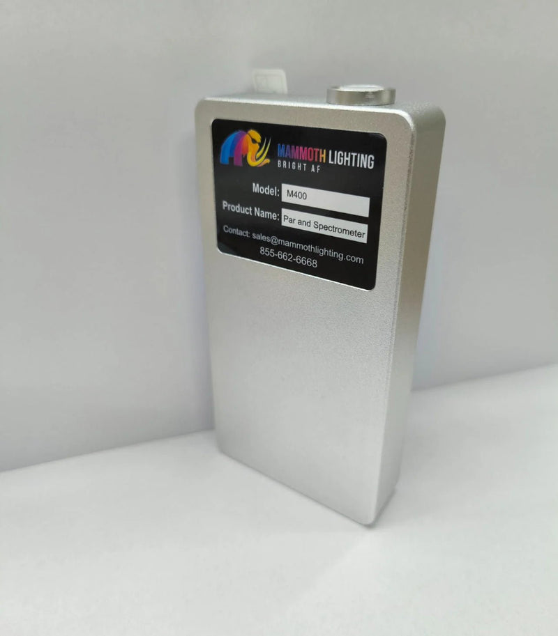 Par Meter and Spectrometer - Black Label Supply llc