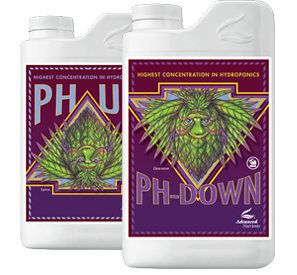 pH - Down - Black Label Supply llc