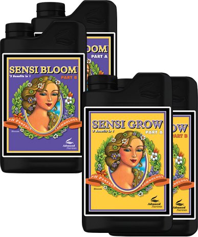 pH Perfect® Sensi Bloom Part A - Black Label Supply llc