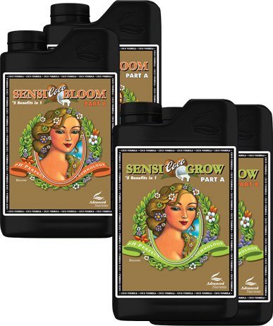 pH Perfect® Sensi Coco Bloom Part A - Black Label Supply llc